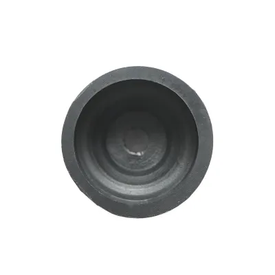 Izolator gard electric tip buton cu montaj holsurub sau cui Breckner Germany - imagine 3