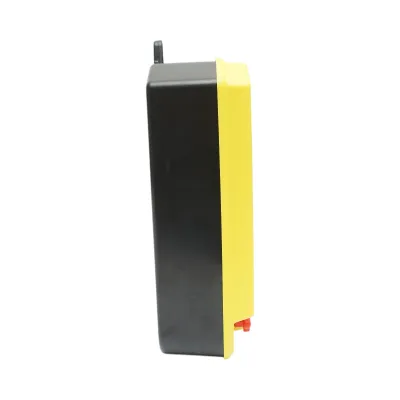 Aparat generator de impulsuri 11 Joule, 80km pentru gard electric 12V/220V Breckner Germany - imagine 6