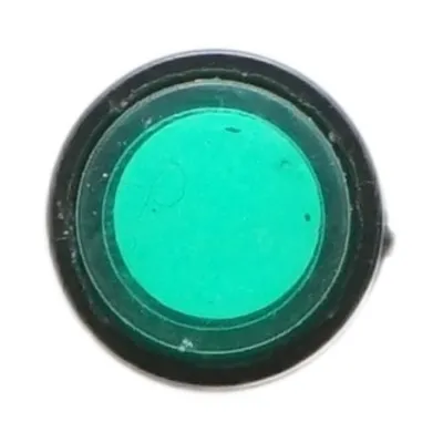 Indicator semnalizare industrial LED verde 24V Ø 8mm Breckner Germany - imagine 4