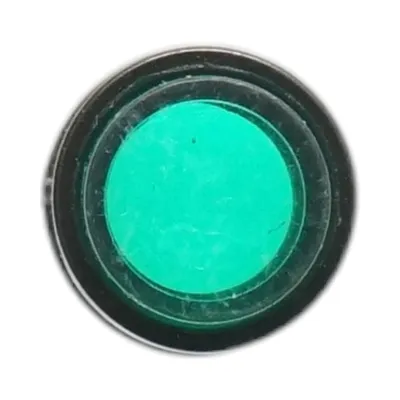 Indicator semnalizare industrial LED verde 220V Ø 8mm Breckner Germany - imagine 4