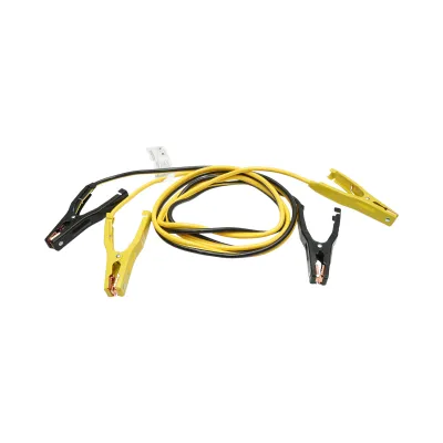 Cabluri transfer curent auto 400A, lungime 3m, sectiune cablu 8mm² Crownman - imagine 2