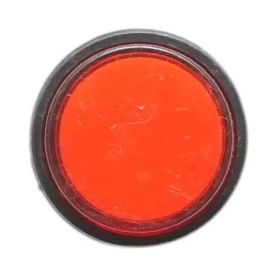 Indicator semnalizare industrial LED rosu 24V Ø 16mm Breckner Germany - imagine 4