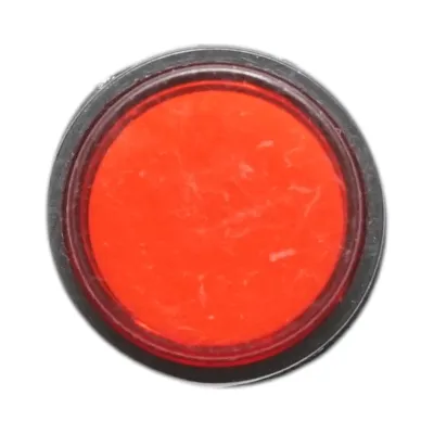 Indicator semnalizare industrial LED rosu 220V Ø 16mm Breckner Germany - imagine 4