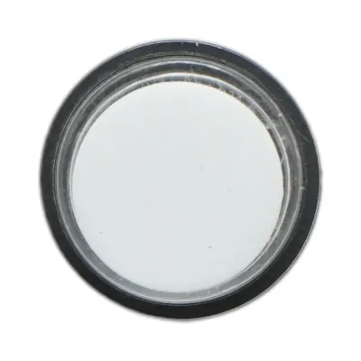 Indicator semnalizare industrial LED alb 220V Ø 16mm Breckner Germany - imagine 4