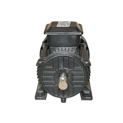 Motor electric trifazat 3KW, 380V, 2800rpm cu bobinaj cupru si carcasa aluminiu IP44 Breckner Germany - imagine 2