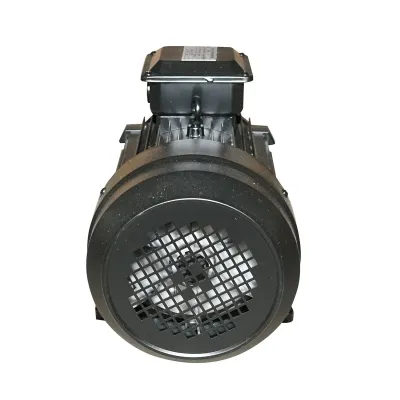 Motor electric trifazat 4kW, 380V, 2880rpm cu bobinaj cupru si carcasa aluminiu IP44 Breckner Germany - imagine 5