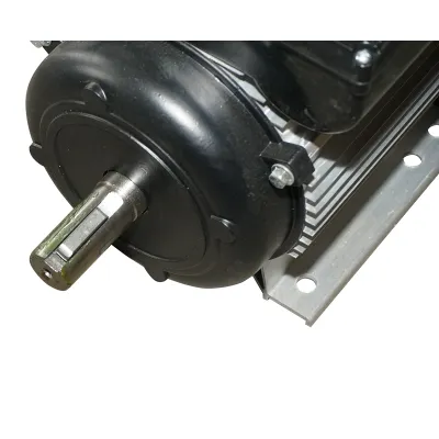 Motor electric monofazat 2.2KW, 220V, 2800rpm cu bobinaj si carcasa aluminiu IP44 Breckner Germany - imagine 6