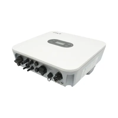 Invertor solar INVT 5kW ON-GRID, logger WiFi, prosumator, monofazic cu detector de curent iMars XG5KTL INVT - imagine 4
