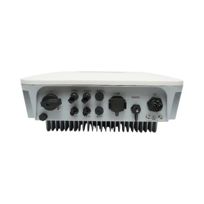Invertor solar INVT 5kW ON-GRID, logger WiFi, prosumator, monofazic cu detector de curent iMars XG5KTL INVT - imagine 2