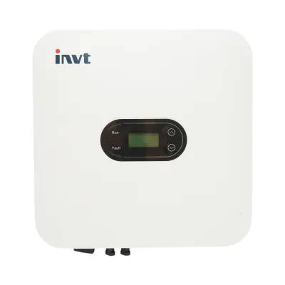 Invertor solar INVT 5kW ON-GRID, logger WiFi, prosumator, monofazic cu detector de curent iMars XG5KTL INVT