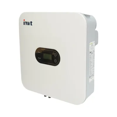 Invertor solar INVT 5kW ON-GRID, logger WiFi, prosumator, monofazic cu detector de curent iMars XG5KTL INVT - imagine 3