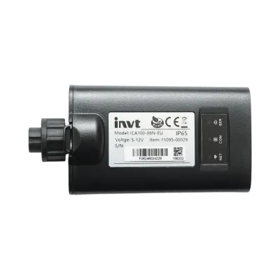Invertor solar INVT 5kW ON-GRID, logger WiFi, prosumator, monofazic cu detector de curent iMars XG5KTL INVT - imagine 9