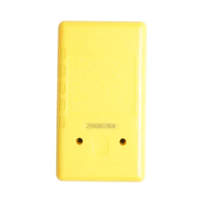 Multimetru digital universal, 6 functii masurare AC/DC 1000V 10A Crownman - imagine 4