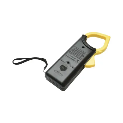 Clampmetru digital universal, 6 functii masurare 1000V DC, 750V AC, 1000A AC Crownman - imagine 6