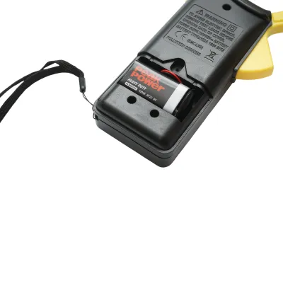 Clampmetru digital universal, 6 functii masurare 1000V DC, 750V AC, 1000A AC Crownman - imagine 4