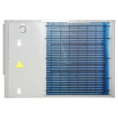 Pompa de caldura aer-apa monobloc, 9.5KW, 220V, invertor DC, compresor Panasonic IPX4 SPRSUN - imagine 2