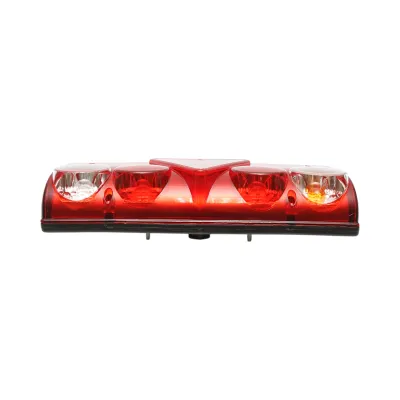 Lampa stop spate stanga 24V Schmitz Europoint II aspock 426x154x85mm cod OEM 256000507, 1099009, LL0311, TD0263025L, 40255211, 256000507, TD0563028L, 611457, A256000507, 1099009, 83830047, 00048900A - imagine 4