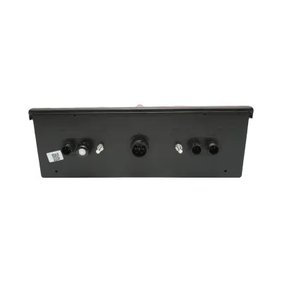 Lampa stop spate stanga 24V Schmitz Europoint II 426x154x85mm cod OEM 10.99015, 1098645, 127552009, 127552011, 127552270, 83830047, 83830048, 83830078, 83830079, ST1024L, A256010507, A256000501, 611448 - imagine 2