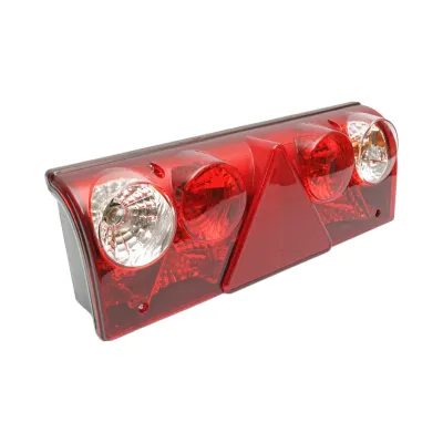 Lampa stop spate dreapta 24V Schmitz Europoint II 426x154x85mm cod OEM 256410507, 1098646, 10.99016, 4047755849108 - imagine 3