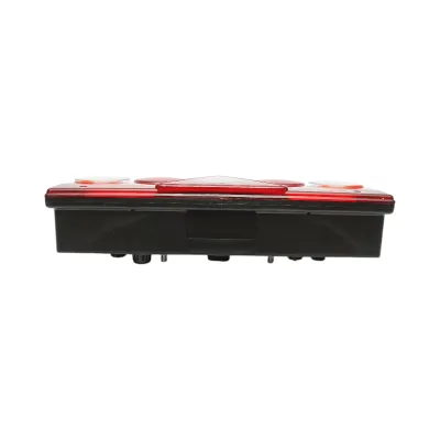 Lampa stop spate dreapta 24V Schmitz Europoint II 426x154x85mm cod OEM 256410507, 1098646, 10.99016, 4047755849108 - imagine 5