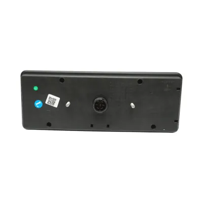 Lampa stop spate stanga LED camion 24V, 7 pini ASS2.1 E-mark cu iluminare numar 400x153x88mm - imagine 2