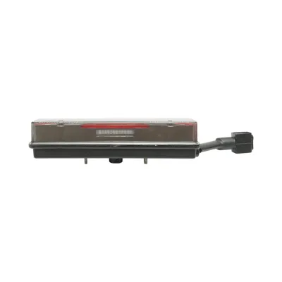 Lampa stop spate dreapta LED remorca 24V, 7 pini ASS2.1 E-mark cu lampi de gabarit, iluminare numar 400x153x88mm - imagine 4