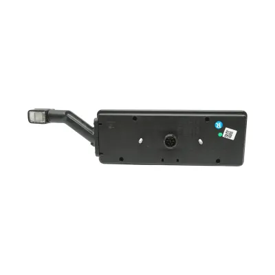 Lampa stop spate dreapta LED remorca 24V, 7 pini ASS2.1 E-mark cu lampi de gabarit, iluminare numar 400x153x88mm - imagine 2