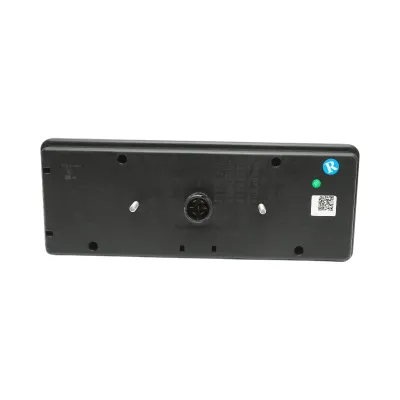 Lampa stop spate dreapta LED camion 24V, 7 pini ASS2.1 E-mark cu iluminare numar 400x153x88mm - imagine 2