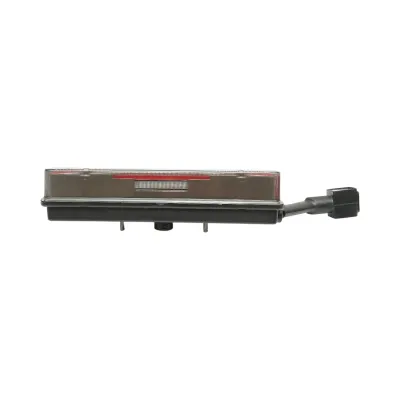 Lampa stop spate dreapta LED remorca 24V, 7 pini ASS2.1 E-mark cu lampi de gabarit, iluminare numar, alarma mers inapoi 400x153x88mm - imagine 4