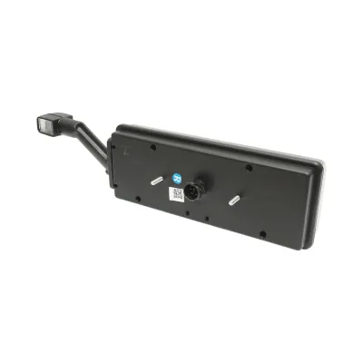Lampa stop spate dreapta LED remorca 24V, 7 pini ASS2.1 E-mark cu lampi de gabarit, iluminare numar, alarma mers inapoi 400x153x88mm - imagine 5