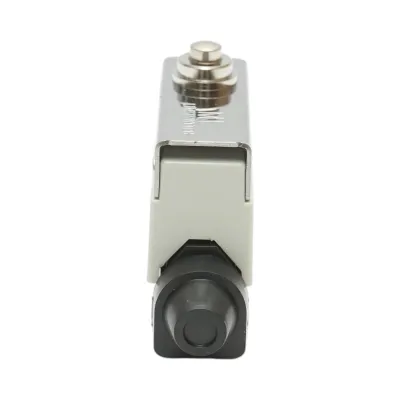 Intrerupator de limita cu buton scurt 380V AC/250V DC Breckner Germany - imagine 3