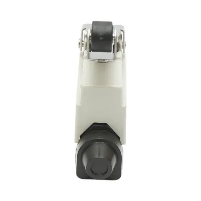 Intrerupator de limita cu parghie si rola 380V AC/250V DC Breckner Germany - imagine 3