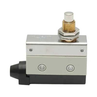 Intrerupator de limita cu cap metalic 380V AC/250V DC Breckner Germany - imagine 2