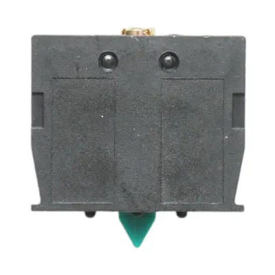 Bloc contact auxiliar 1NO, 400V/10A 22mm LAY5 Breckner Germany - imagine 3
