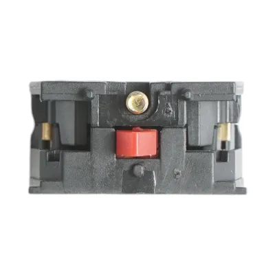 Bloc contact auxiliar 1NC, 400V/10A 22mm LAY5 Breckner Germany - imagine 4