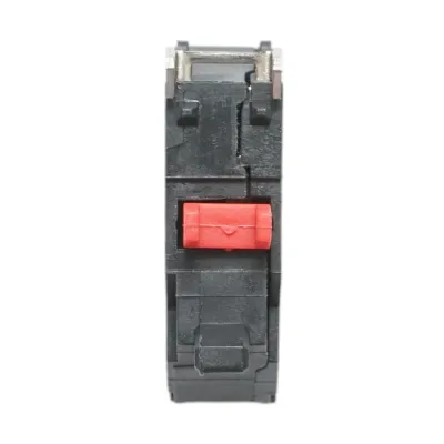 Bloc contact auxiliar 1NC, 24V/10A 22mm LAY5 Breckner Germany - imagine 5