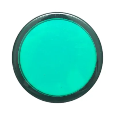 Indicator semnalizare LED verde 24V AC/DC 30mm Breckner Germany - imagine 2
