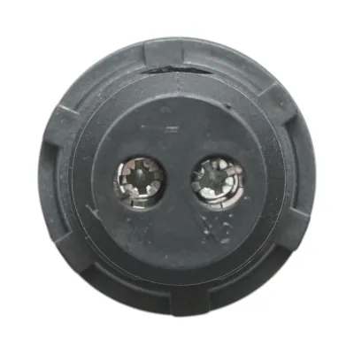 Indicator semnalizare LED alb 24V AC/DC 30mm Breckner Germany - imagine 4