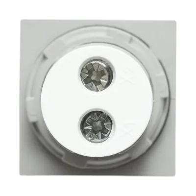 Indicator digital frecventa LED alb 0-99Hz Ø 22mm Breckner Germany - imagine 4