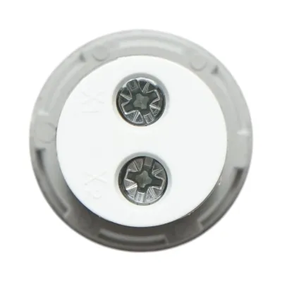 Indicator digital frecventa ampermetru LED alb 0-99Hz Ø 22mm Breckner Germany - imagine 4
