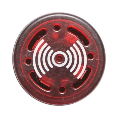 Indicator industrial semnalizare LED cu sonerie 24V AC/DC Ø 22mm Breckner Germany - imagine 2