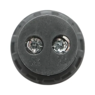 Indicator industrial semnalizare LED cu sonerie 24V AC/DC Ø 22mm Breckner Germany - imagine 4