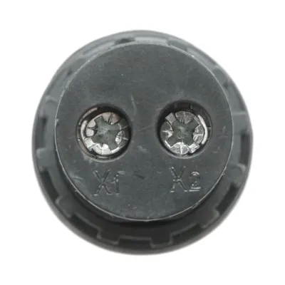 Indicator industrial semnalizare LED cu sonerie 220V AC 22mm Breckner Germany - imagine 4