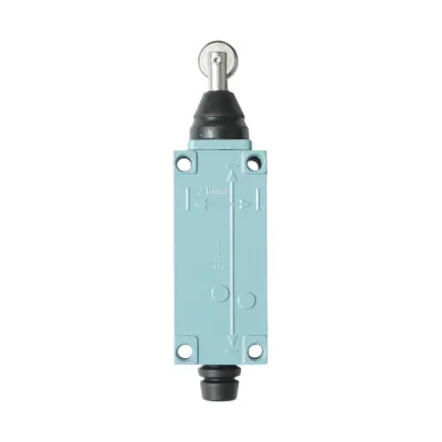 Intrerupator de limita cu rola orizontala NO+NC 250V AC 5A/115V DC 0.4A Breckner Germany - imagine 4