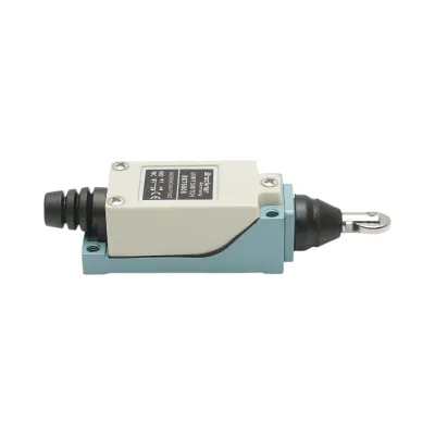 Intrerupator de limita cu rola orizontala NO+NC 250V AC 5A/115V DC 0.4A Breckner Germany