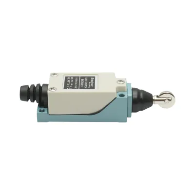 Intrerupator de limita cu rola verticala NO+NC 250V AC 5A/115V DC 0.4A Breckner Germany