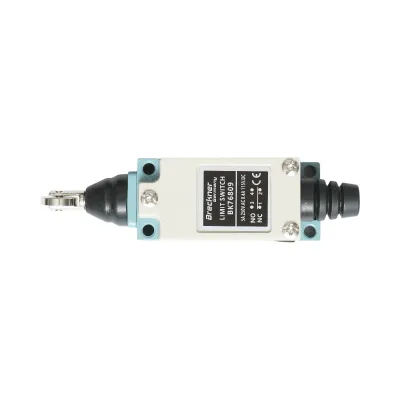 Intrerupator de limita cu rola verticala NO+NC 250V AC 5A/115V DC 0.4A Breckner Germany - imagine 2