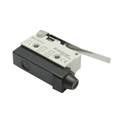 Intrerupator de limita cu parghie 380V AC/250V DC Breckner Germany - imagine 5