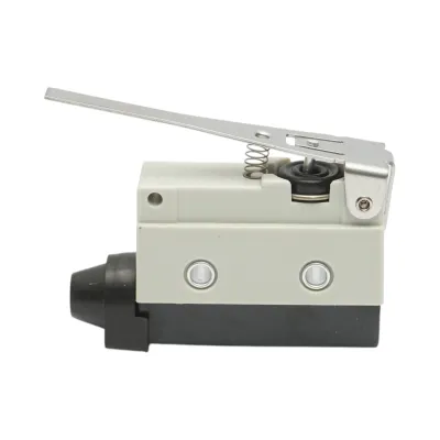 Intrerupator de limita cu parghie 380V AC/250V DC Breckner Germany - imagine 2