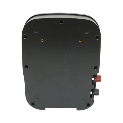 Aparat generator de impulsuri 15 Joule, 12V/220V, 100 km pentru gard electric IPX6 Breckner Germany - imagine 3